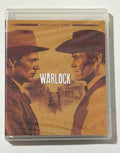 WARLOCK (1969) Blu-Ray TWILIGHT TIME: RICHARD WIDMARK, HENRY FONDA: BRAND NEW